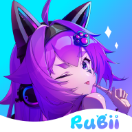 Rubii AI Logo